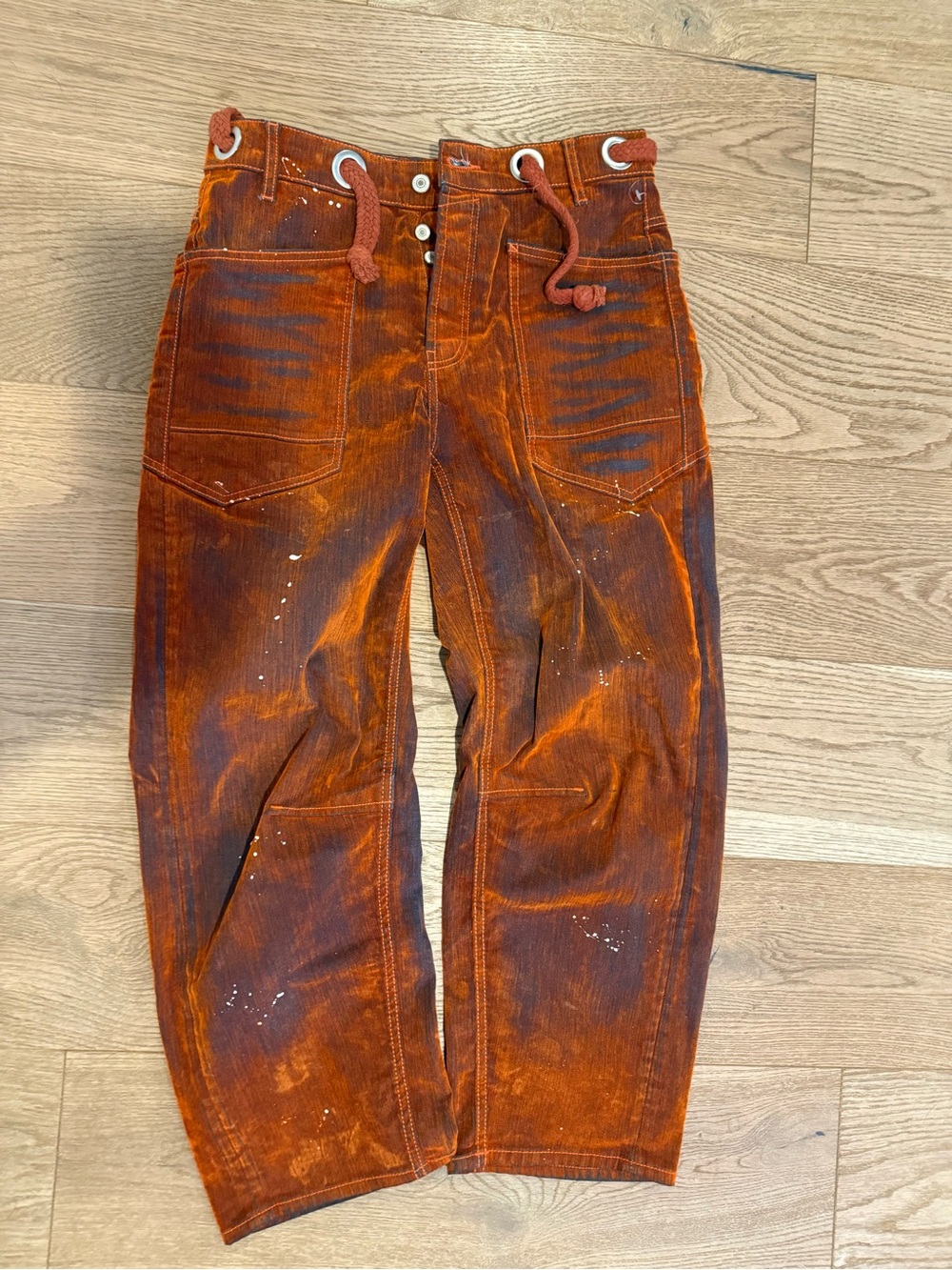 Women’s We The Free - Free People Moxie Flecked Jeans Velvet